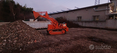 Fiat Allis fl4 c