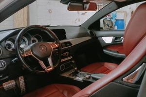 Mercedes Coupe 250