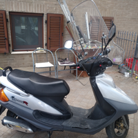 Scooter Yamaha