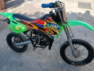 Malaguti grizzly  lem 50