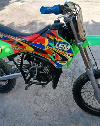 Malaguti grizzly  lem 50