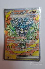 Ogerpon Maschera Turchese ex SAR