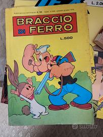 Fumetti Topolino, Tex, Dylan Dog anni 70-80-90
