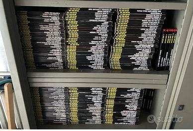 collezioni Dylan Dog Dampyr Brendon e altri