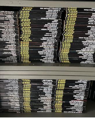 collezioni Dylan Dog Dampyr Brendon e altri