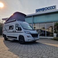 Furgonato Etrusco CV 540 DB con tetto a soffietto