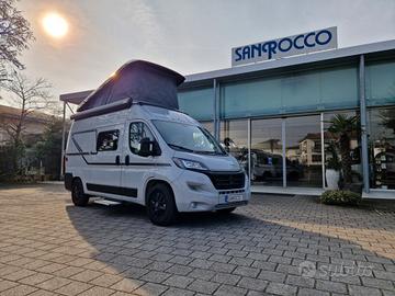 Furgonato Etrusco CV 540 DB con tetto a soffietto