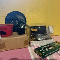 Set per fonduta nuovo
