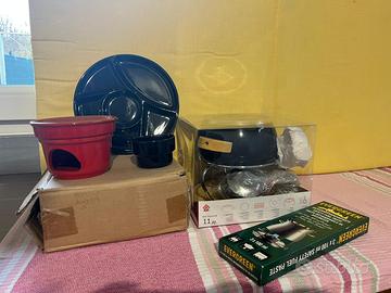 Set per fonduta nuovo