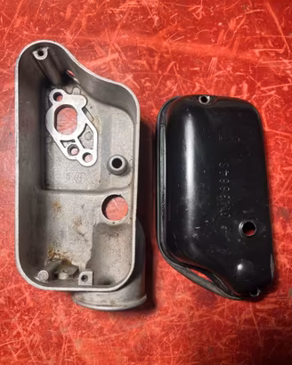 scatola filtro originale Piaggio Vespa px