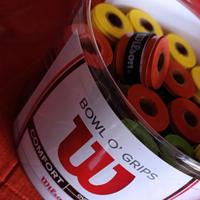 Overgrip Wilson Comfort Color 42 pz