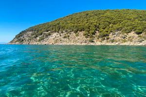 Aff. appartamento a 13 metri dal mare