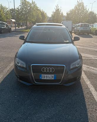Audi A1 sportback