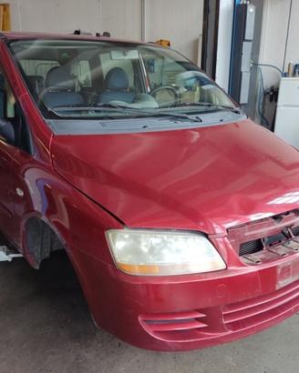 Ricambi FIAT MULTIPLA 1910cc JTD del 2006