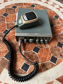 Apparato Ricetrasmettitore “CB”