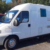 camper puro adria twin