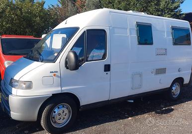 camper puro adria twin