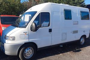 camper puro adria twin