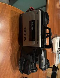 Video camera PhilipsExplorer VHS Movie