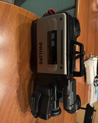 Video camera PhilipsExplorer VHS Movie