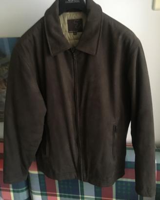 Giacca in ecopelle celiocasual anni 2000 - vintage