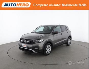 VOLKSWAGEN T-Cross MY12158