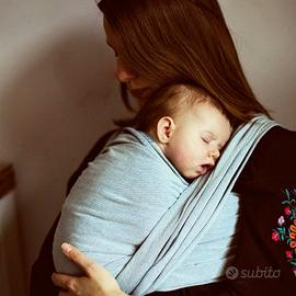 -50% sconto on Didymos Fascia Porta Bebe