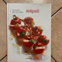 Enciclopedia cucina italiana “antipasti”