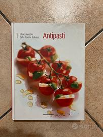 Enciclopedia cucina italiana “antipasti”