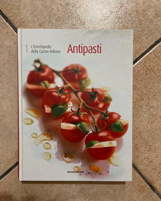 Enciclopedia cucina italiana “antipasti”