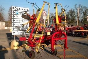 VOLTAFIENO GALFRE MOD. GS 520.4 USATO