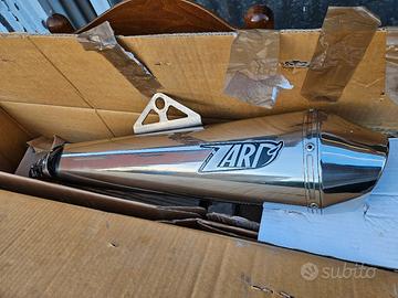 BMW R1200GS Bialbero Scarico Zard omologato 