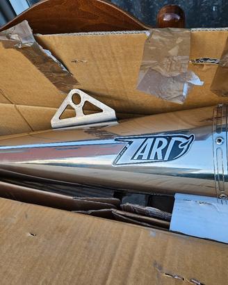 BMW R1200GS Bialbero Scarico Zard omologato 