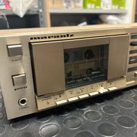 Marantz sd 230 registratore cassette gold