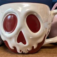 Tazza Mela Avvelenata Biancaneve Disney