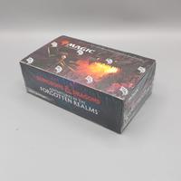 Booster box MTG Forgotten realms ENG