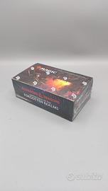 Booster box MTG Forgotten realms ENG