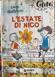 Libro per ragazzi