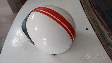 casco bianco 