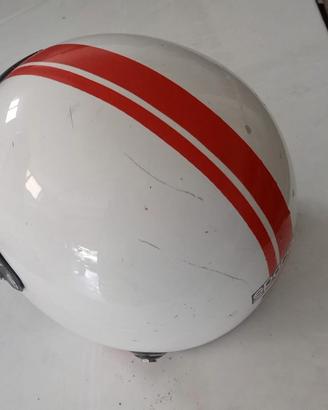 casco bianco 