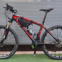 MTB E-BIKE CON MOTORE 80 NM COPPIA e BATTERIA 720W