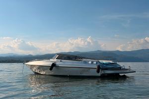 Performance 707 (2004) - Mercruiser 7.4 V8