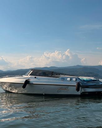 Performance 707 (2004) - Mercruiser 7.4 V8