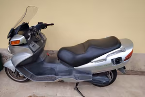 Burgman 650