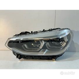 BMW X3 G01 G02 Faro LED adattivo completo L 16965