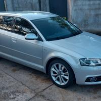 Audi A3 SPB 1.6 TDI 105 CV CR S tronic Ambiente