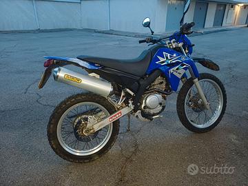 Yamaha XT125R '07