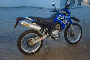Yamaha XT125R '07