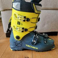 scarponi sci alpinismo