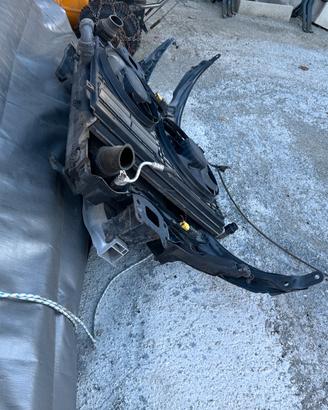 Radiatori e ventole audi A3 2.0 tdi del 2006